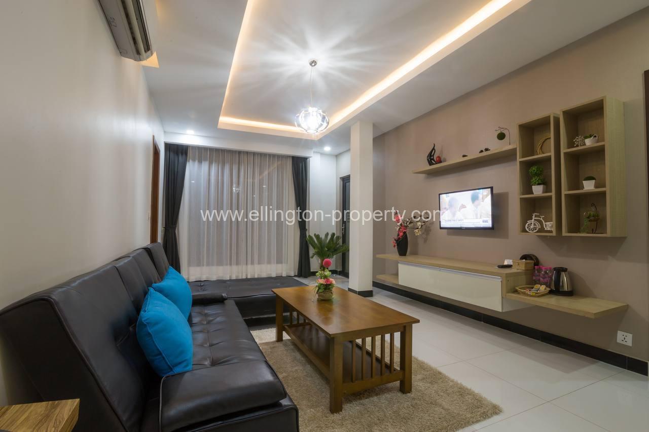 Condo For Sale In siem Reap City - Ellington Property