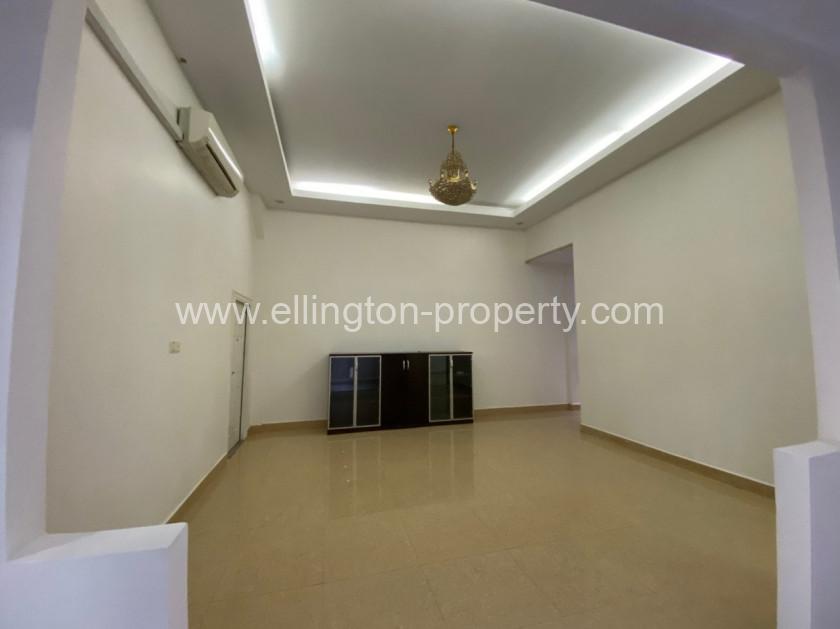 Villa For Rent In Toul Kork Area - Ellington Property