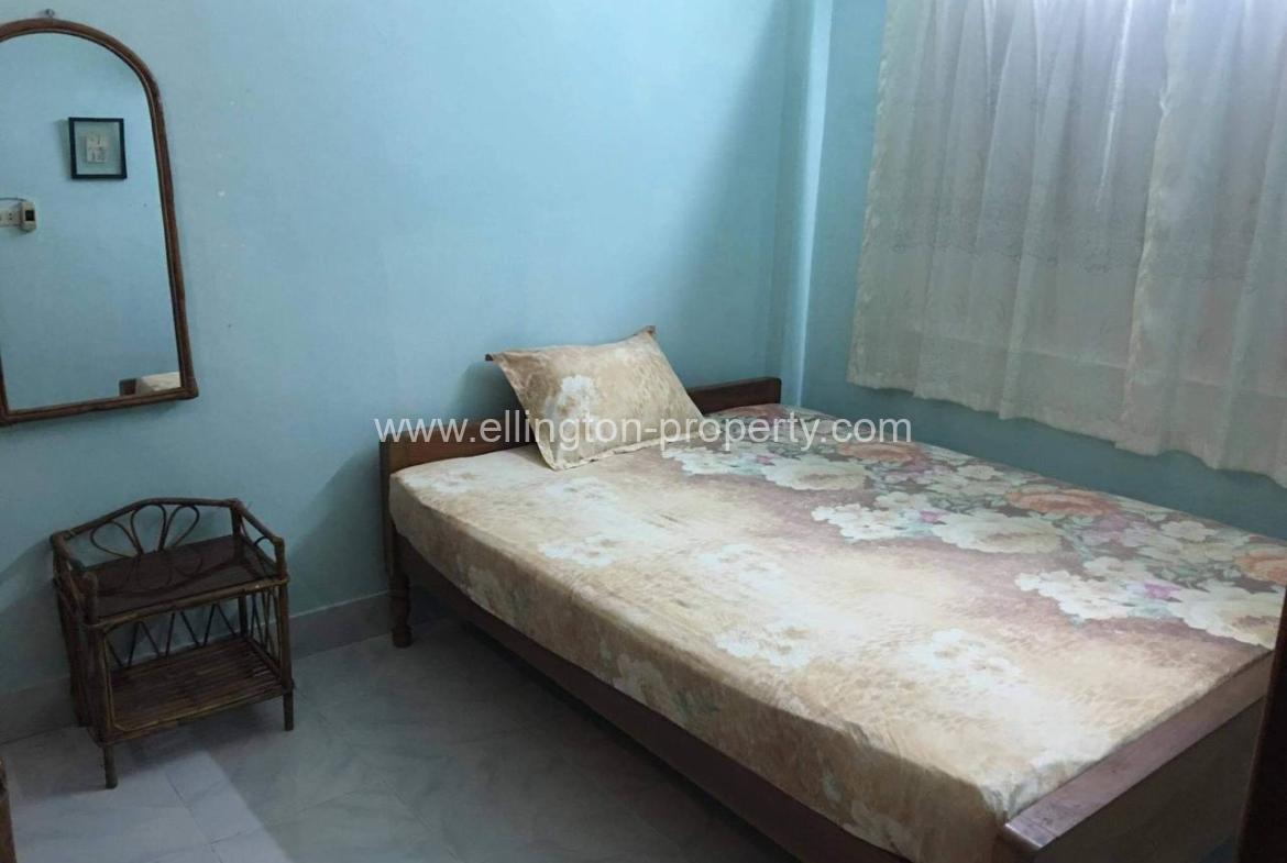 House For Rent In Daun Penh - Ellington Property