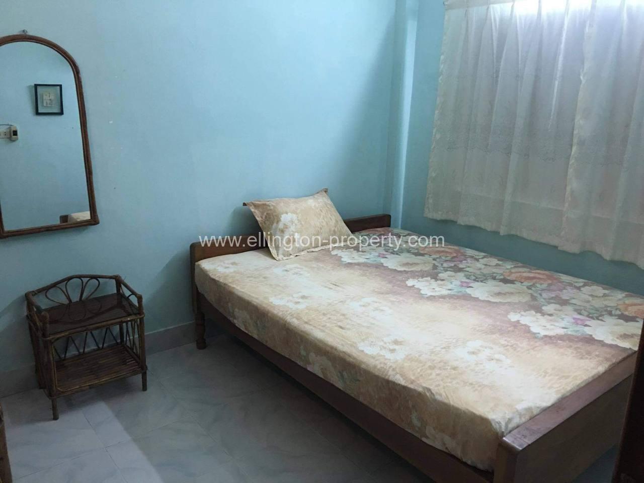 House For Rent In Daun Penh - Ellington Property