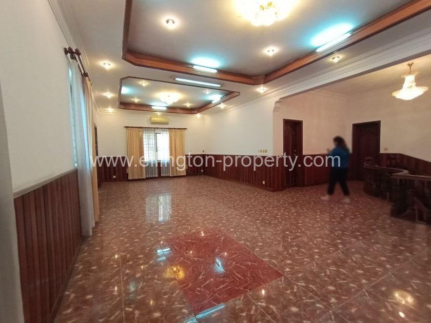 Villa For Rent In Toul Kork - Ellington Property