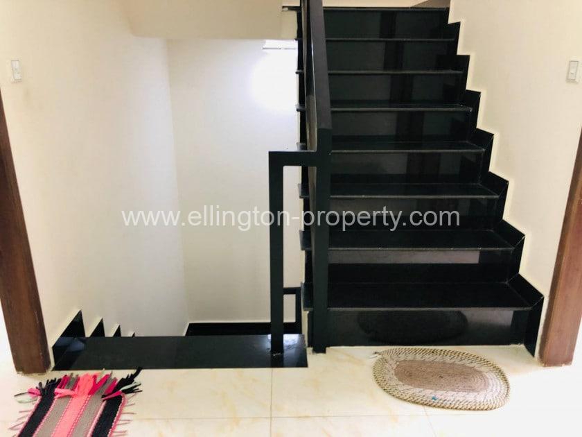 Villa For Rent In Sen Sok Area  - Ellington Property