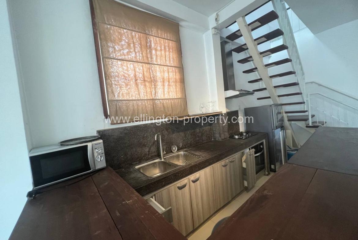 3 Bedroom Apartment For Rent In Daun Penh - Ellington Property