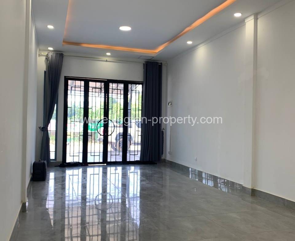 Flat House For Sale In Siem Reap Province - Ellington Property