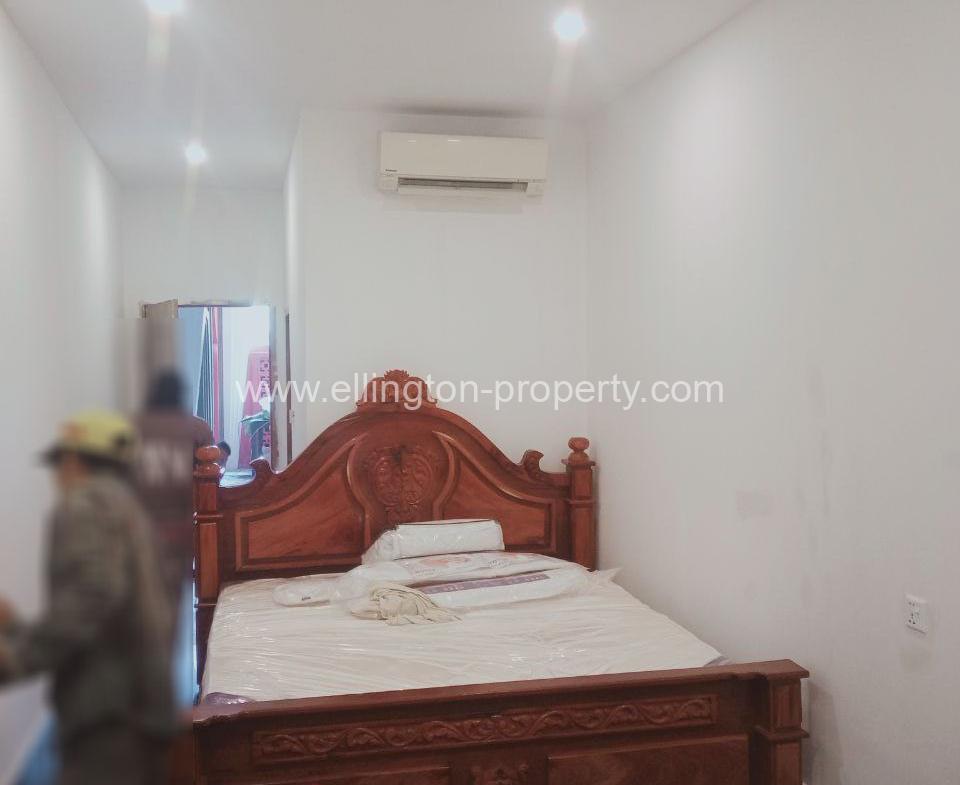 Villa For Rent In Siem Reap Province - Ellington Property