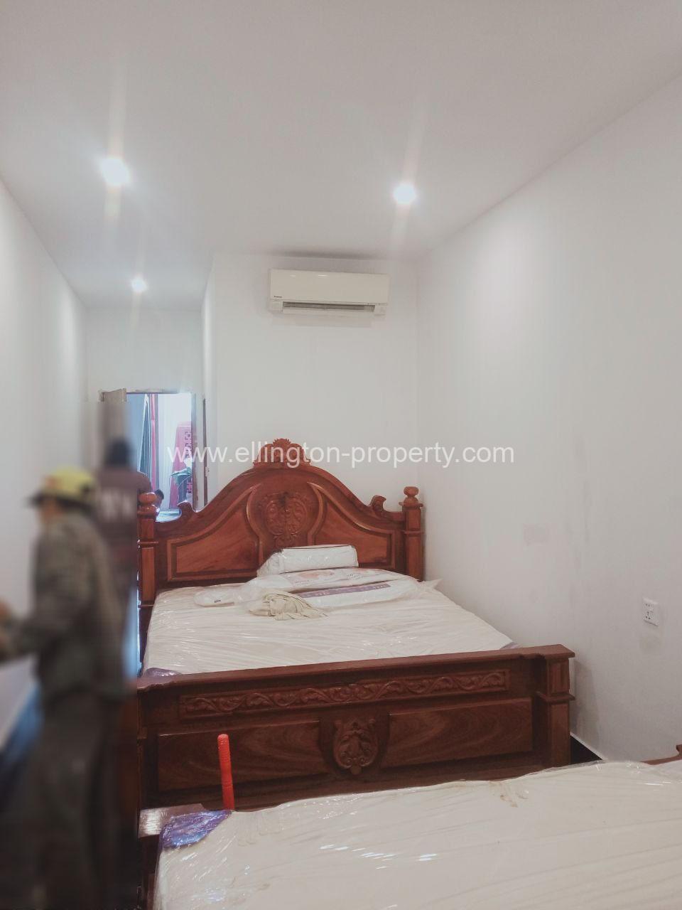 Villa For Rent In Siem Reap Province - Ellington Property