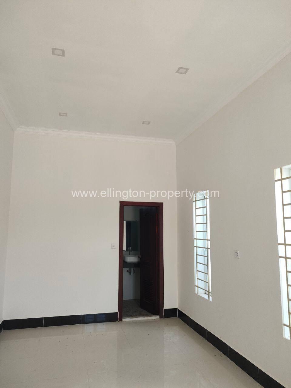 Villa For Rent In Siem Reap  - Ellington Property