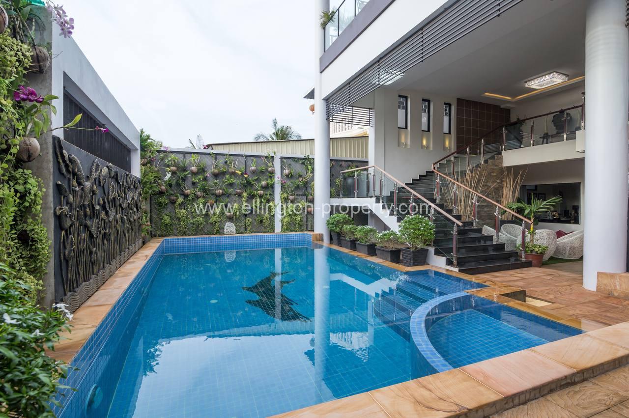 Condo For Sale In siem Reap City - Ellington Property