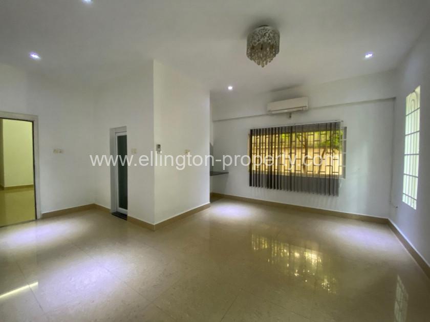 Villa For Rent In Toul Kork Area - Ellington Property