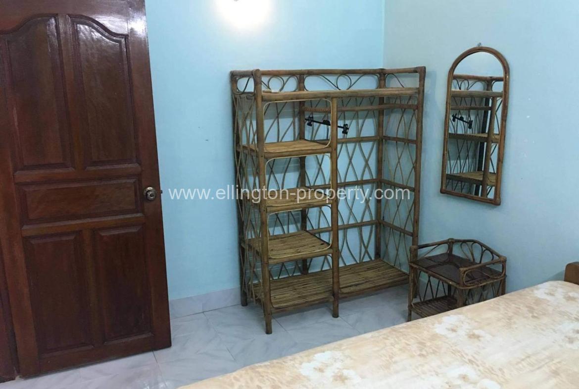 House For Rent In Daun Penh - Ellington Property