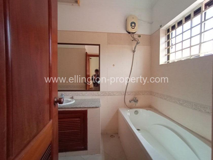 Villa For Rent In Toul Kork - Ellington Property