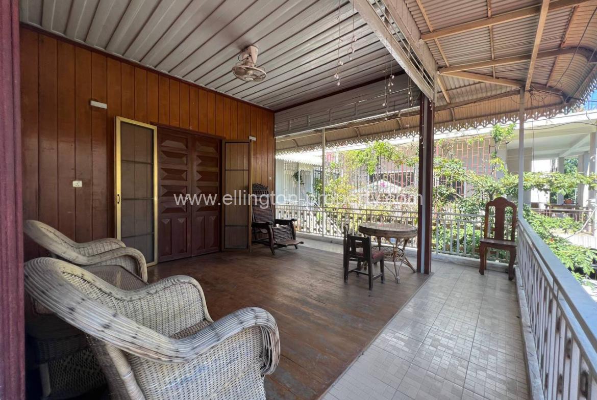 Villa For Rent In Ttp Area - Ellington Property