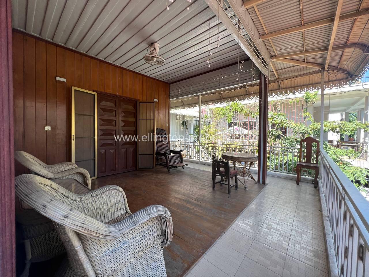 Villa For Rent In Ttp Area - Ellington Property