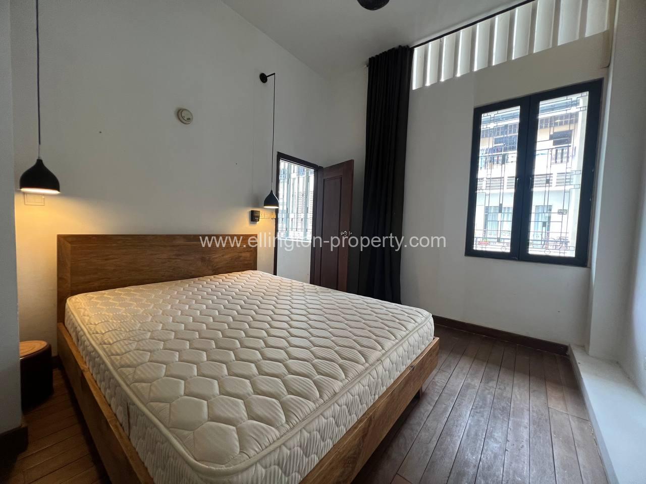 2 Bed For Rent In Daun Penh. - Ellington Property