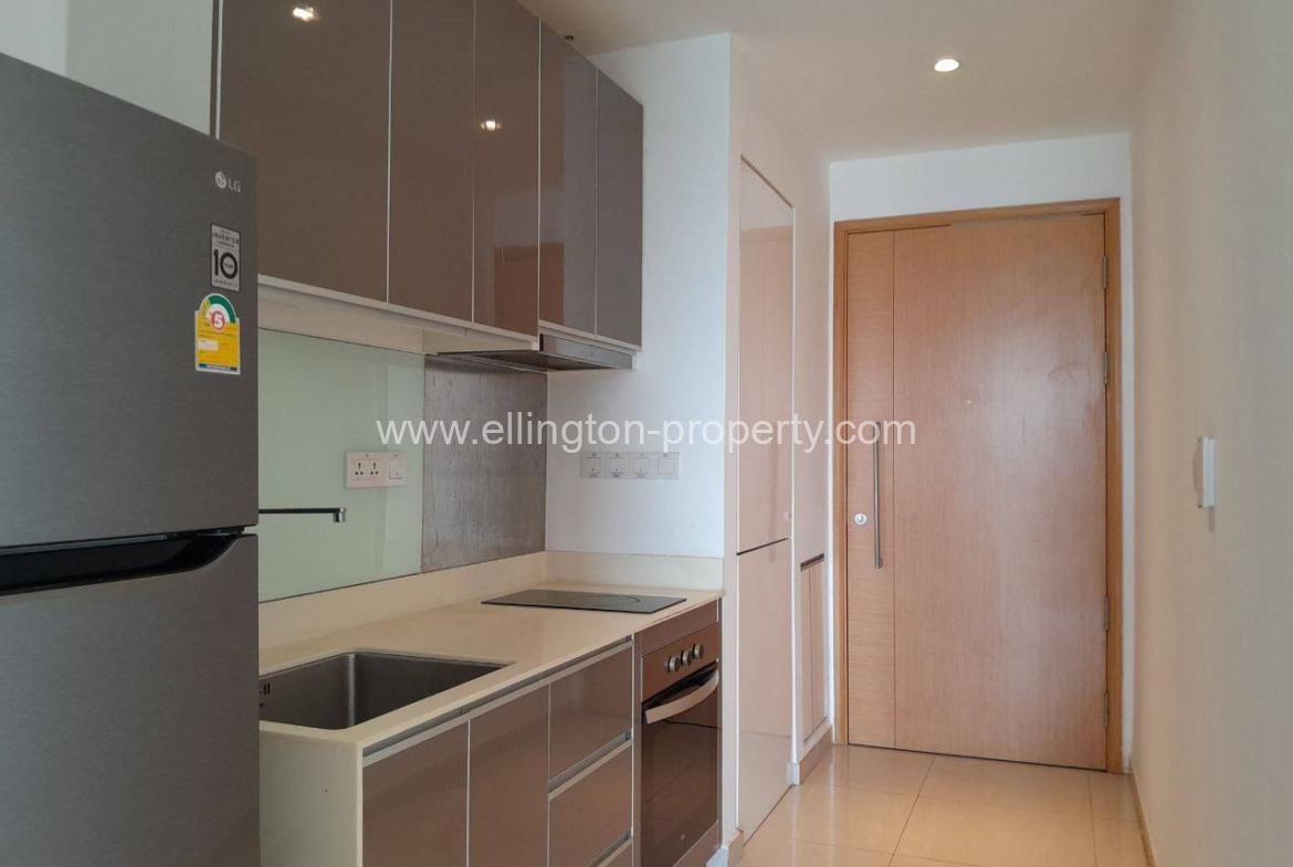 1 Bedroom Apartment For Rent In Sen Sok - Ellington Property