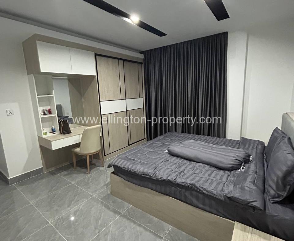 1 Bedroom For Rent In Chamkar Morn Area - Ellington Property