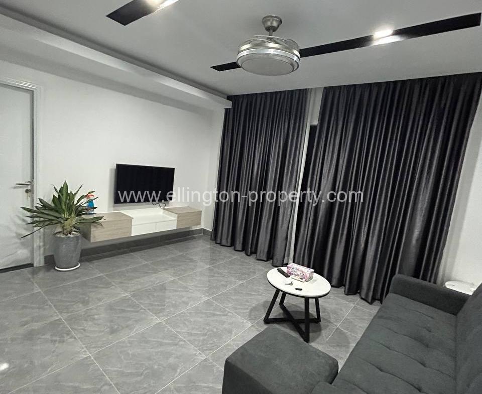 1 Bedroom For Rent In Chamkar Morn Area - Ellington Property