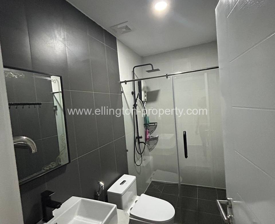 1 Bedroom For Rent In Chamkar Morn Area - Ellington Property