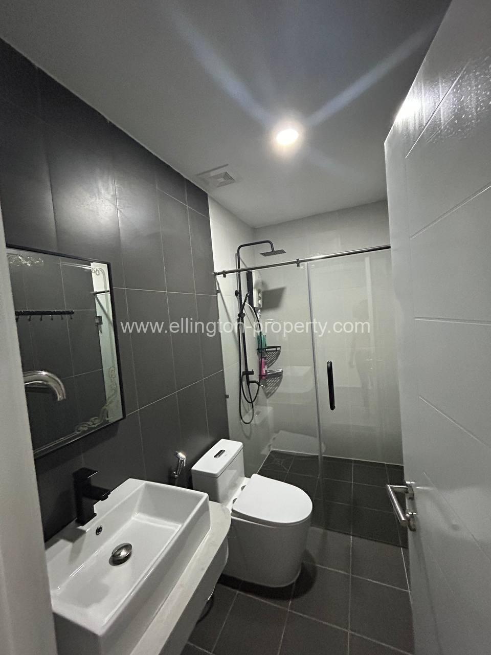 1 Bedroom For Rent In Chamkar Morn Area - Ellington Property