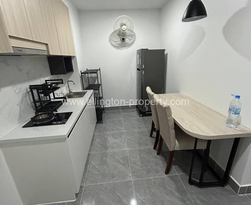 1 Bedroom For Rent In Chamkar Morn Area - Ellington Property