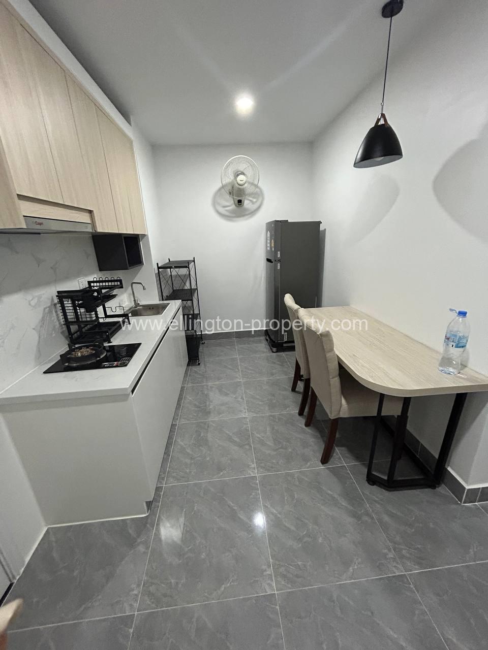 1 Bedroom For Rent In Chamkar Morn Area - Ellington Property