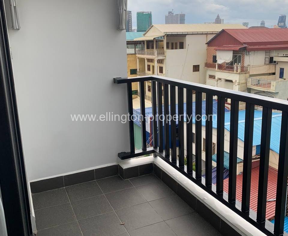 1 Bedroom For Rent In Chamkar Morn Area - Ellington Property