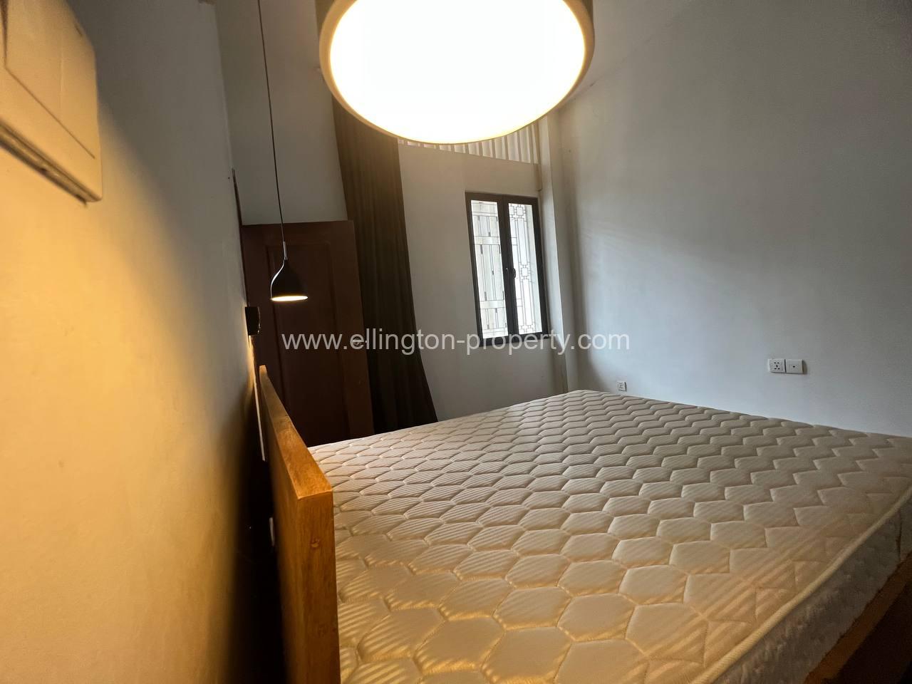 2 Bed For Rent In Daun Penh. - Ellington Property