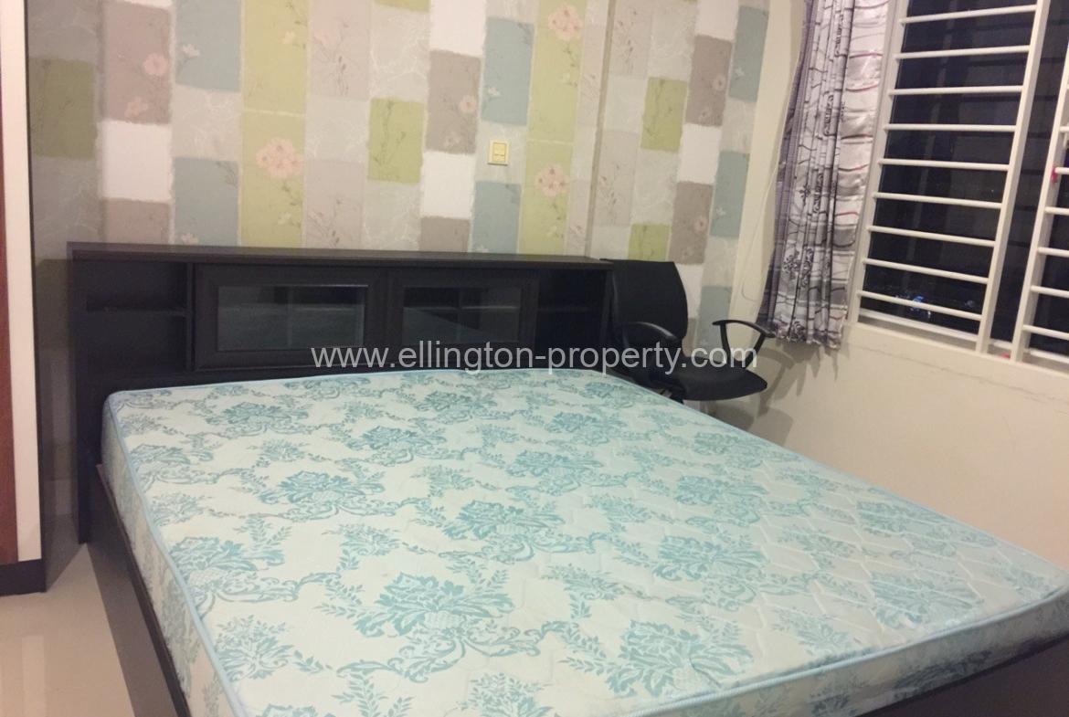 Villa For Rent In Chbar Ampov Area - Ellington Property