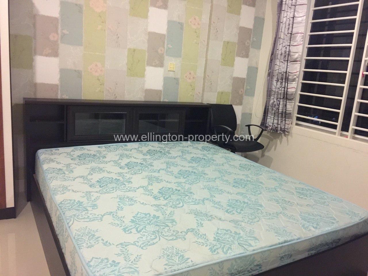 Villa For Rent In Chbar Ampov Area - Ellington Property