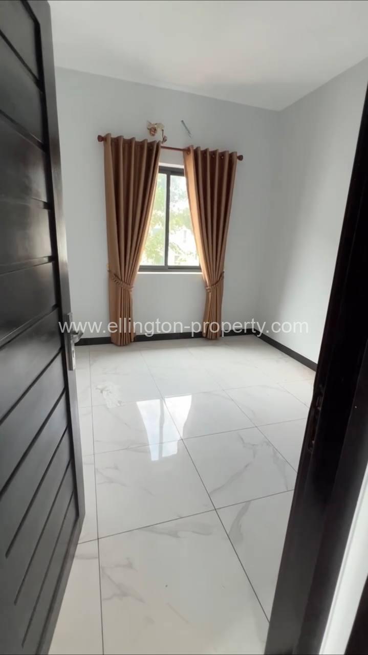 Villa For Rent In Siem Reap - Ellington Property