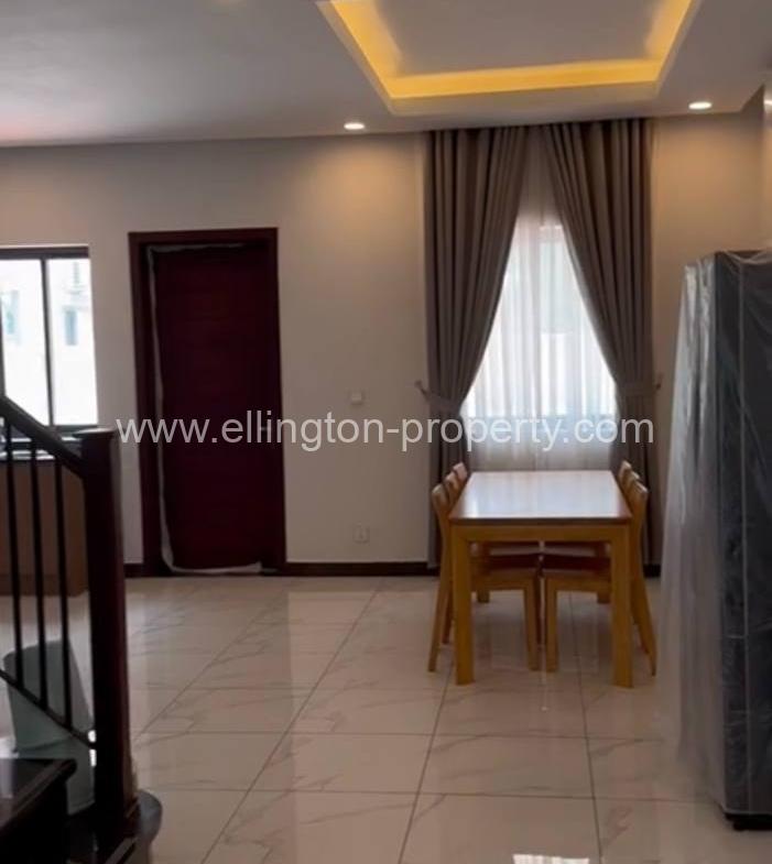 Villa For Rent In Siem Reap - Ellington Property