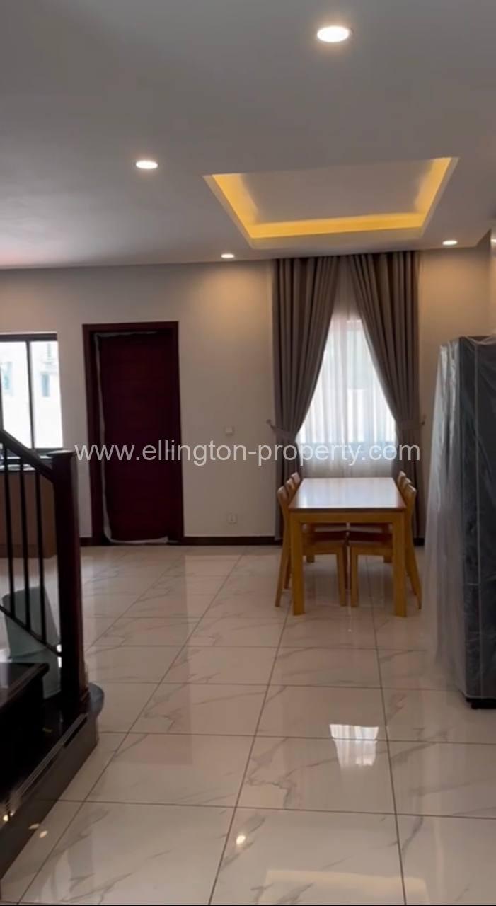 Villa For Rent In Siem Reap - Ellington Property