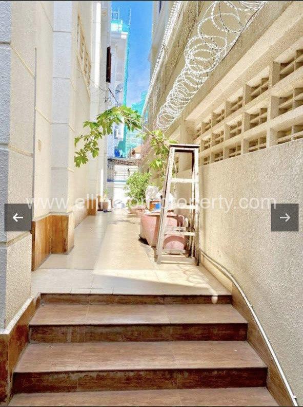 Villa For Rent In Toul Kork  - Ellington Property