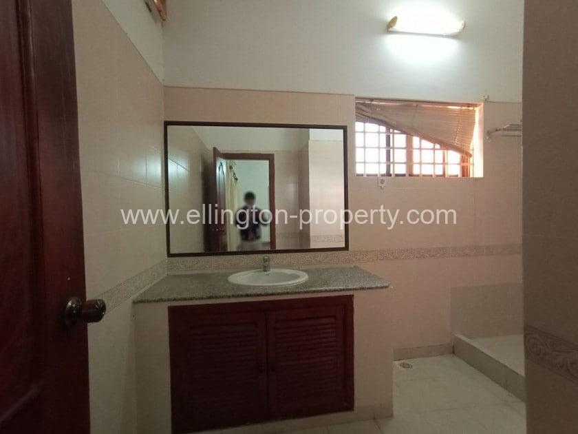 Villa For Rent In Toul Kork - Ellington Property