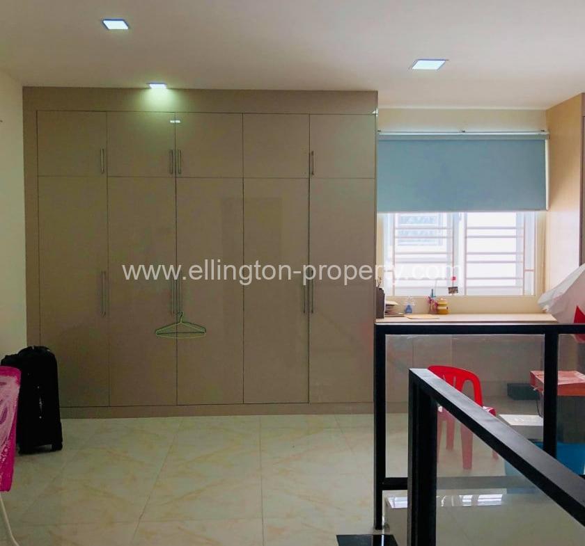 Villa For Rent In Sen Sok Area  - Ellington Property