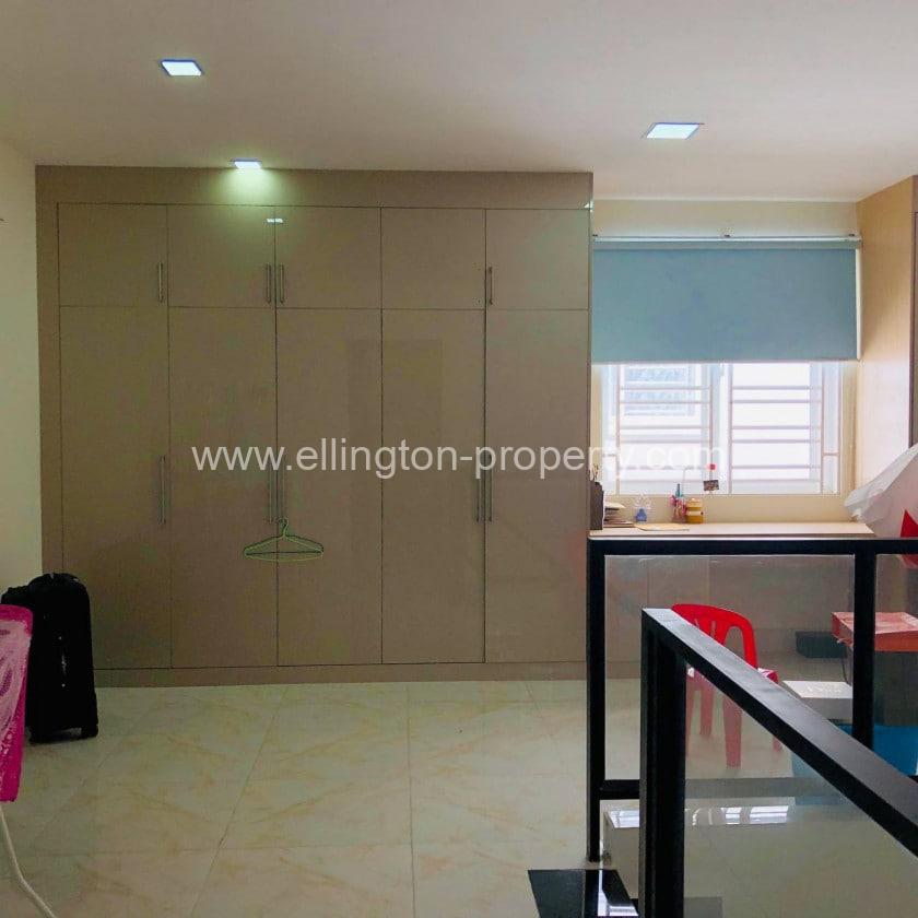 Villa For Rent In Sen Sok Area  - Ellington Property