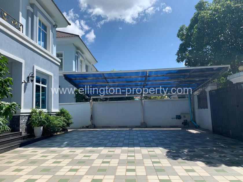 Villa For Rent In Sensok Area - Ellington Property