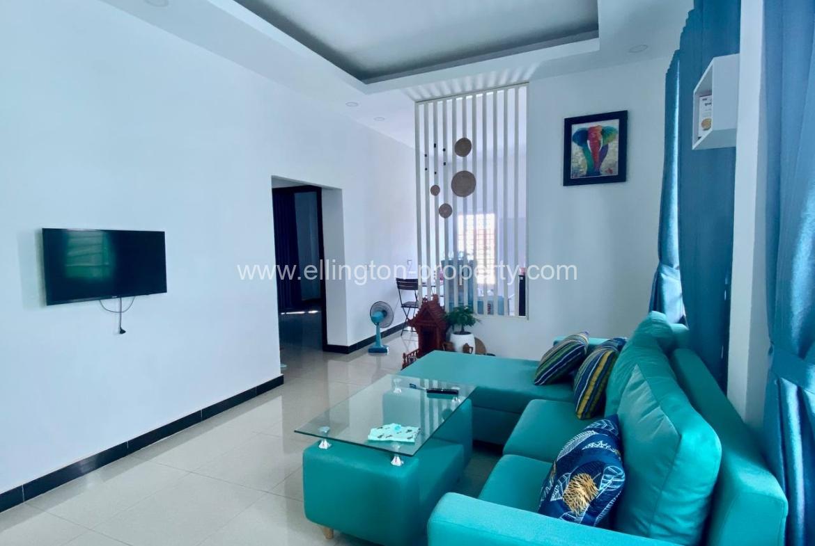 2 Bedrooms Villa For Rent In Siem Reap - Ellington Property