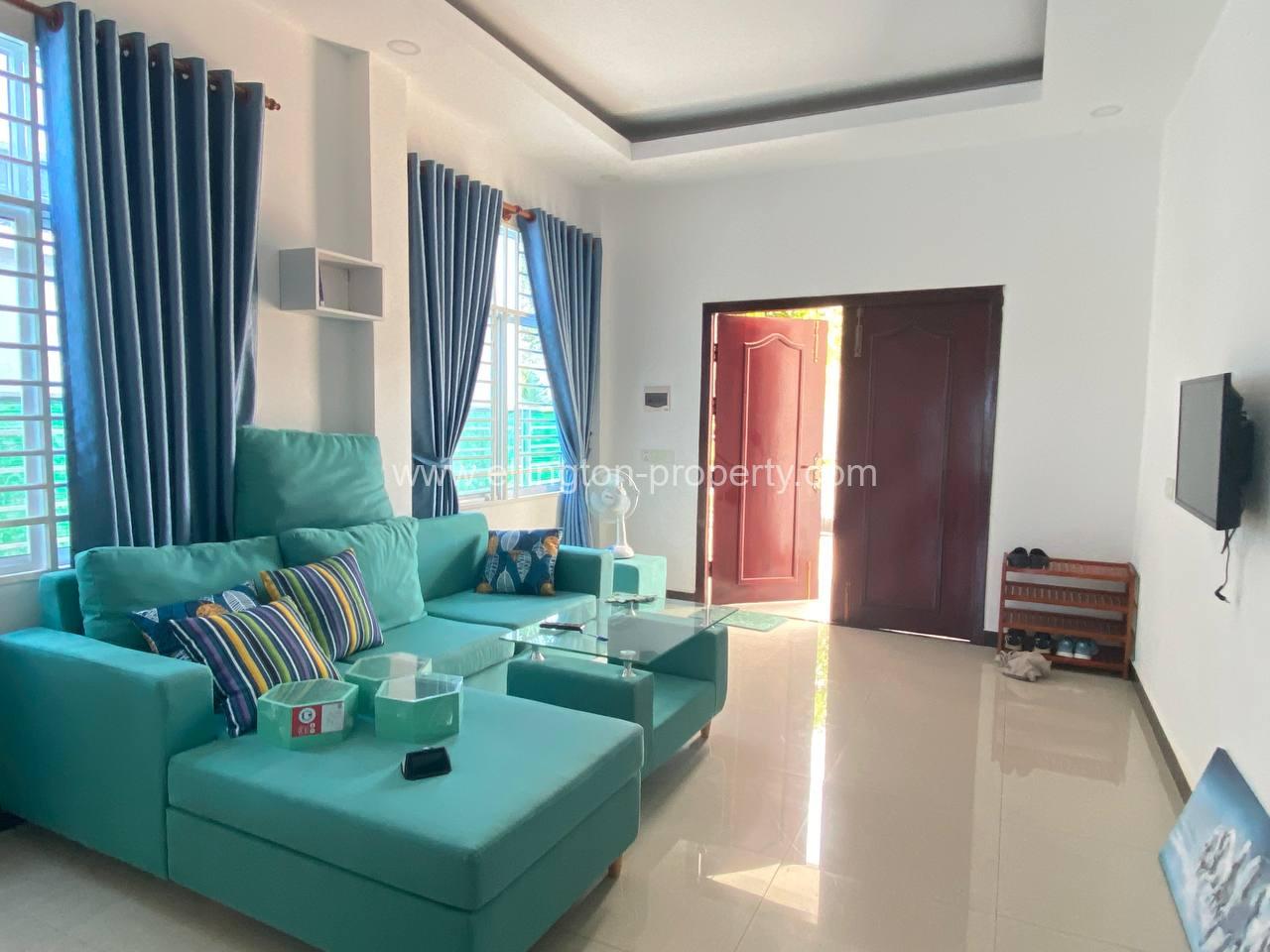 2 Bedrooms Villa For Rent In Siem Reap - Ellington Property