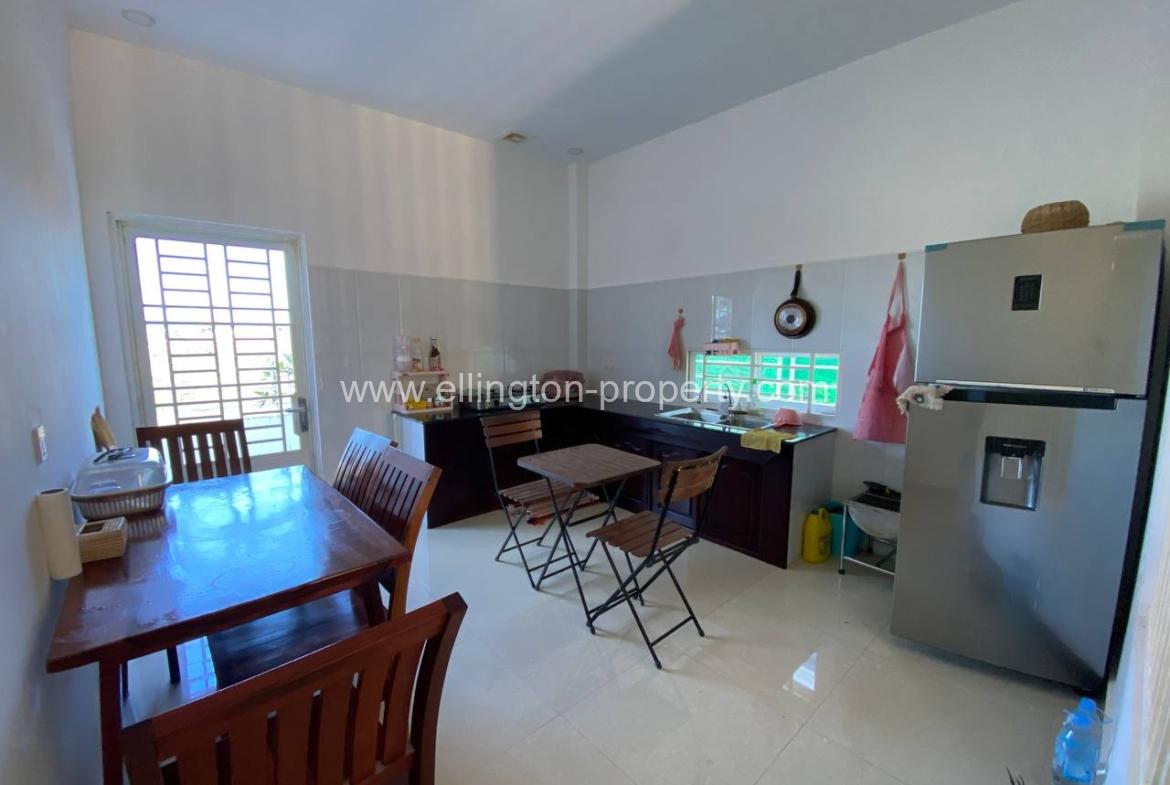 2 Bedrooms Villa For Rent In Siem Reap - Ellington Property