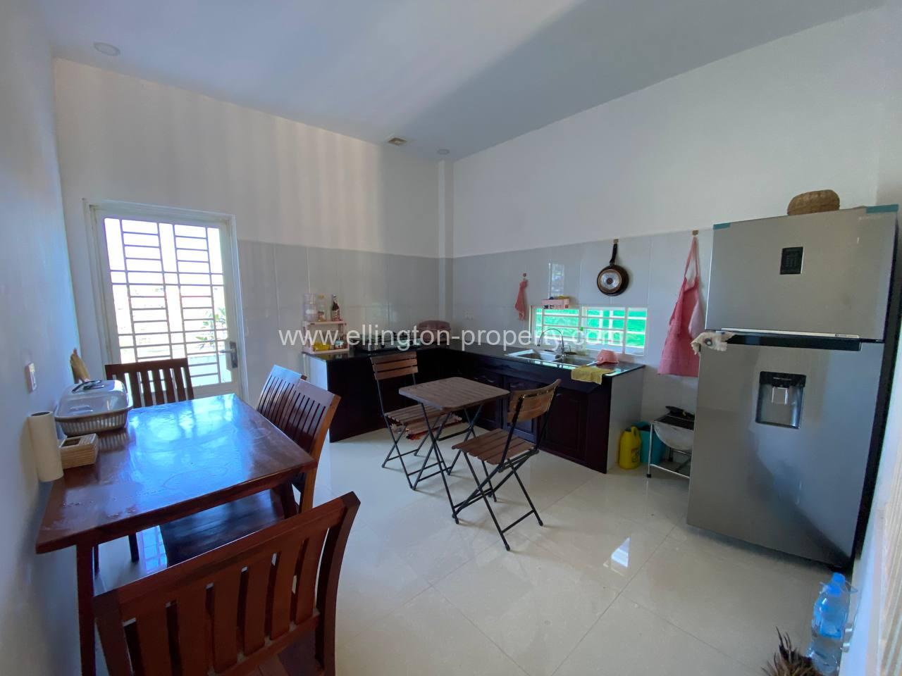 2 Bedrooms Villa For Rent In Siem Reap - Ellington Property