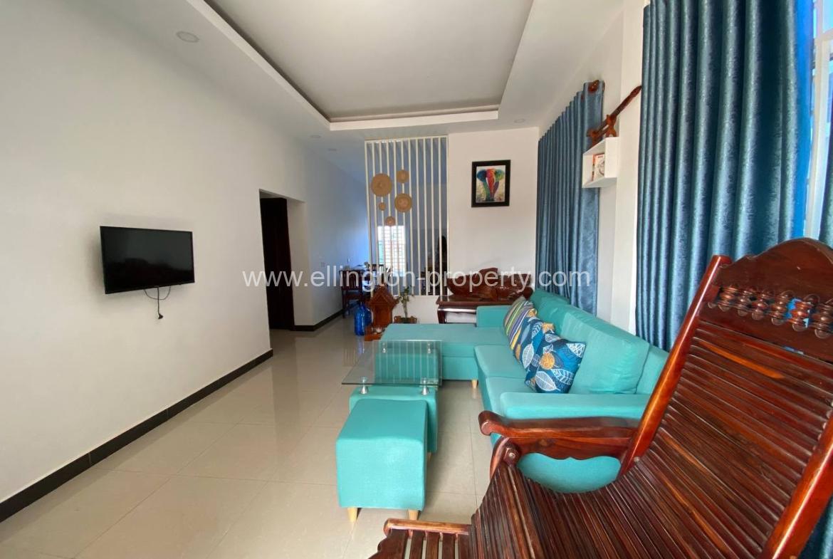 2 Bedrooms Villa For Rent In Siem Reap - Ellington Property