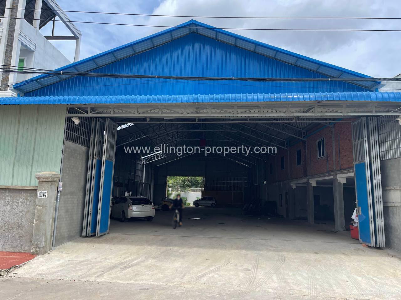 Warehouse For Sale In Sen Sok - Ellington Property