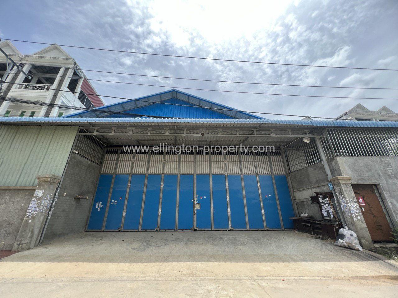 Warehouse For Sale In Sen Sok - Ellington Property