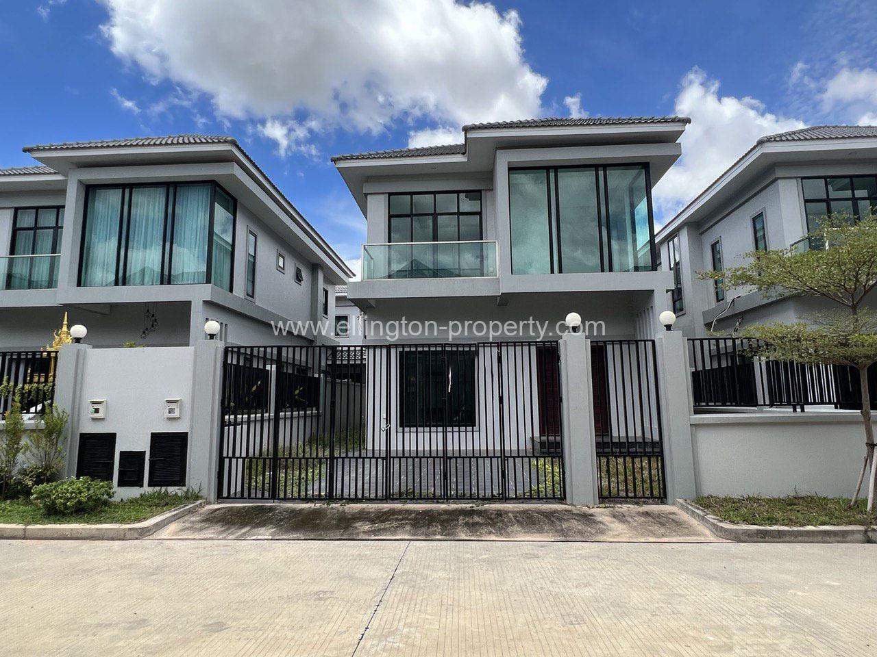 VILLA FOR SALE IN SIEM REAP Ellington Property