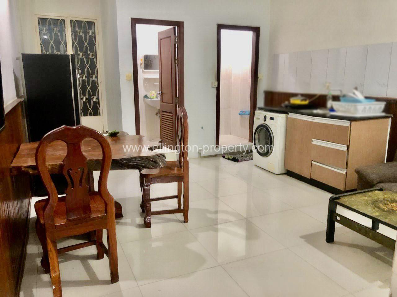 1bedroom Apartment For Rent In Daun Penh Area - Ellington Property