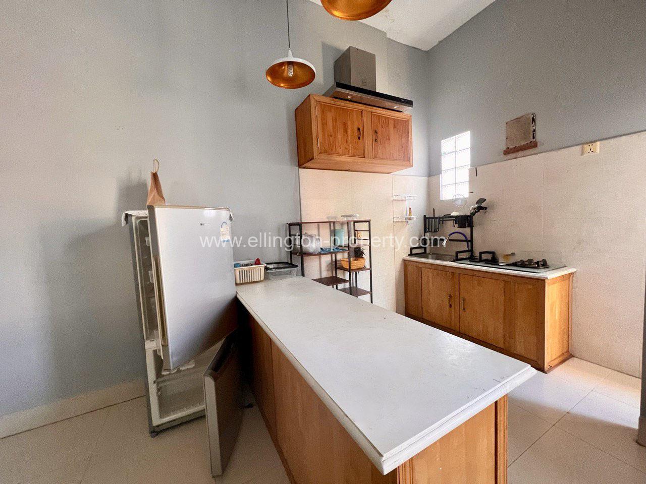 1 Bedroom Apartment For Rent In Daun Penh - Ellington Property