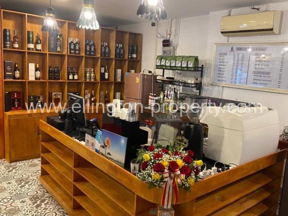 Coffee Shop For Rent In - Ellington Property