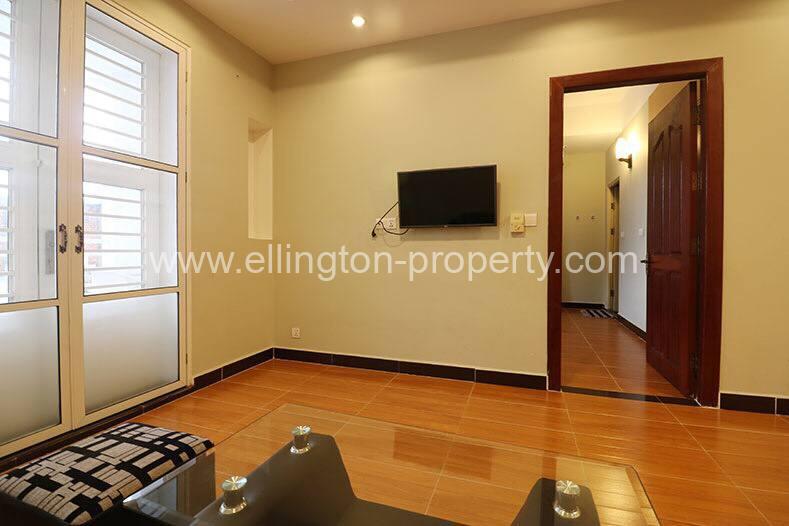 2 Bedrooms Fir Rent In Bkk3 - Ellington Property