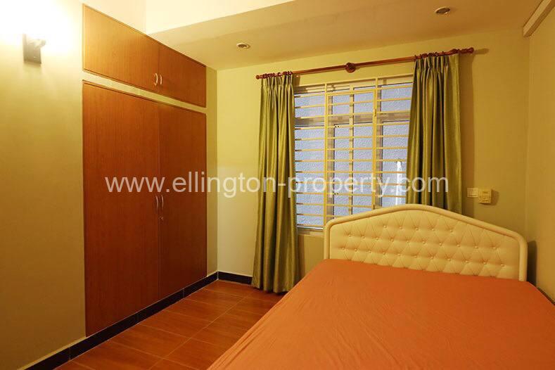 2 Bedrooms Fir Rent In Bkk3 - Ellington Property